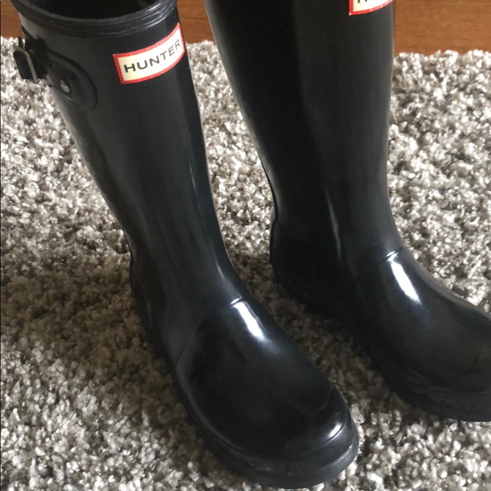 Hunter Boots - image 2